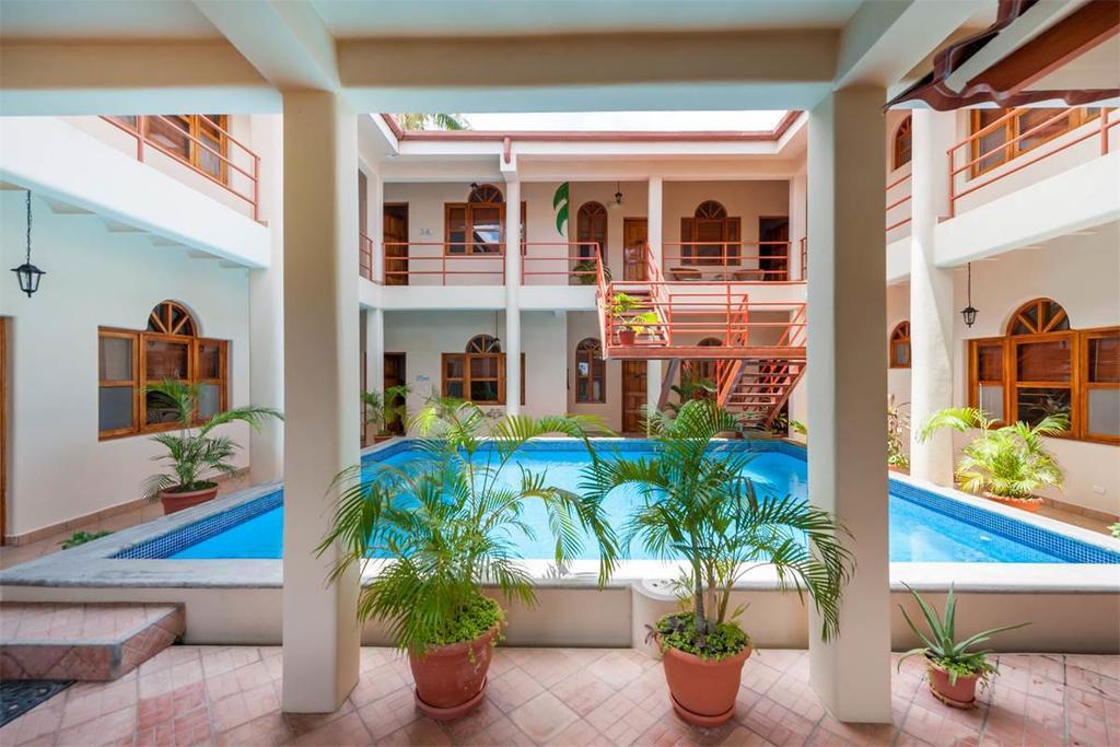 Park Avenue Villas Сан Хуан дел Сур Екстериор снимка